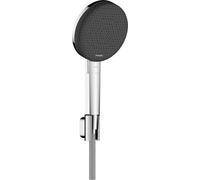 Hansgrohe Ensemble de douche mural Raindance Alive Select S Ø125 mm, 3 jets, EcoSmart, chrome