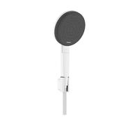 Hansgrohe Ensemble de douche mural Raindance Alive Select S Blanc 24611700