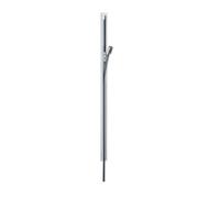 Hansgrohe Barre de douche Raindance Unica S 0,90 m chromé avec flexible Isiflex 1,60 m 27636000