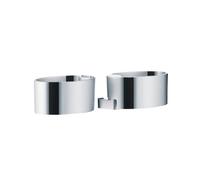 hansgrohe Raindance Casetta Coupe à savon, 28698000,