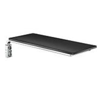 Hansgrohe Raindance Casetta E porte-savon 26511600, noir/ chromé