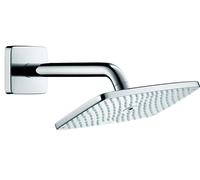 Hansgrohe Douche Raindance E 240 AIR 27375000 chromé, raccordement mural, 1 jet EcoSmart