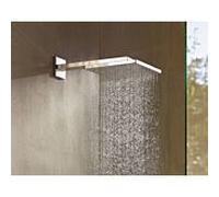 Hansgrohe Raindance E 300 Douche de tête 26238000 chrome, 1jet, bras de douche 390 mm