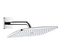 hansgrohe Raindance Douche de tête E 360 AIR 27371000 1jet, avec bras de douche 22,3 cm, chromé
