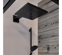 hansgrohe Raindance E Douche de tête, 1 jet, 26238670,
