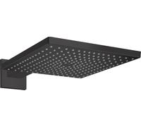 Hansgrohe Raindance E - Douche de tête E 300 avec bras de douche, noir mat 26238670