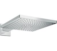 Hansgrohe Raindance E 300 Air douche de tête 26239000 chromé , 1jet, avec bras de douche 390mm, EcoSmart 9 l / min