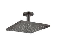 Hansgrohe Raindance E - Douche de tête E 300, 1jet, noir chromé bronzé 26250340