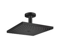 Hansgrohe Raindance E - Douche de tête E 300, 1jet, noir mat 26250670
