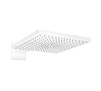 hansgrohe Raindance E douche de tête 26238700 1jet, avec bras de douche 390 mm, blanc mat