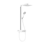 hansgrohe Raindance E Colonne de douche en applique avec mitigeur thermostatique, 27361700,
