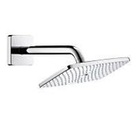 hansgrohe Raindance E240 Douche de tête à air 27370000 1jet, avec bras de douche 22,3 cm, chromé