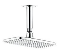 hansgrohe Raindance E240 Douche de tête à air 27380000 1jet, avec raccordement au plafond 10 cm, chromé