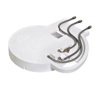 Hansgrohe Raindance élément encastré de plafond blanc 28412180