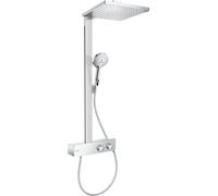 Hansgrohe Raindance ensemble de douche mural avec thermostat chrome 27361000