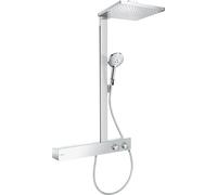 Hansgrohe Raindance ensemble de douche mural avec thermostat chrome 27363000