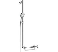 Hansgrohe Raindance ensemble de douche mural chrome 26324000