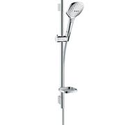 Hansgrohe Raindance ensemble de douche mural chrome 26620000