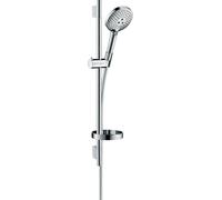 Hansgrohe Raindance ensemble de douche mural chrome 26630000