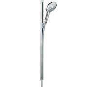 Hansgrohe Raindance ensemble de douche mural chrome-blanc 26626400