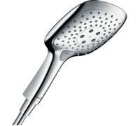 Hansgrohe Douchette à main Raindance Select E 150 – 3 jets – Chromé 26550000