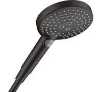 Hansgrohe Raindance pommeau de douche noir 26530670