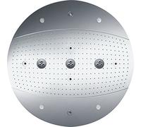 hansgrohe Raindance Rainmaker Douche de tête avec éclairage, chromé, 26117000