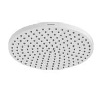 hansgrohe Raindance S Douche de tête 240 1jet, 27623700, Couleur: Blanc mat
