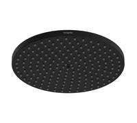 Hansgrohe Raindance S - Pomme de douche, diamètre 24 cm, noir mat 27623670