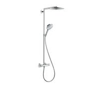 hansgrohe Raindance Select S 300 27114000 Showerpipe 1jet, chromé