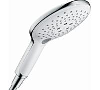 Hansgrohe Raindance pommeau de douche chrome-blanc 28588400