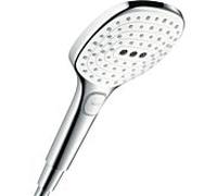 hansgrohe Raindance Select 26521400 Douchette E120 3jet EcoSmart blanc/chromé