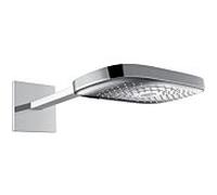 hansgrohe Raindance Select 300 douche de tête 26468000 E 300 3 jets, chrome, avec bras de douche 390 mm
