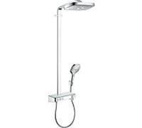 hansgrohe Raindance Select E 300 3jet 27127000 Showerpipe , chromé