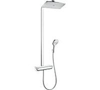 hansgrohe Raindance Select E 360 Air 27112000 1jet, bras de douche 380mm, chromé
