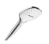 Hansgrohe Pommeau de douche Raindance 26520400 Chrome-Blanc