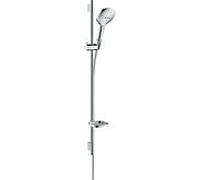 hansgrohe Raindance Select E rail de douche 26621000 Select E120, Select , longueur 90 cm