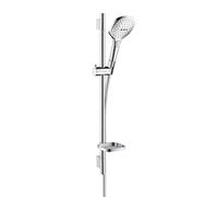 Hansgrohe Raindance Select E - Set de douche 120, 3 jets, EcoSmart 9 l/min, chrome 26622000