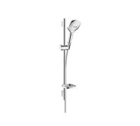 Hansgrohe Raindance Select E Set de douche 120 3jet avec barre Unica'S puro 65 c