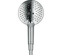 Hansgrohe Raindance Select S 120 26014000 douchette, chromé, 3jet, PowderRain