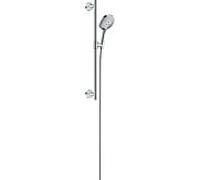 hansgrohe Raindance Select S 120 ensemble de douche 2632000 chromé , barre de douche 65 cm Unica Comfort