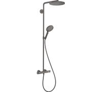hansgrohe Raindance Select S 240 1jet P PowderRain Douchette avec thermostat, 27633340