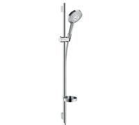 Hansgrohe Raindance Select S - Colonne de douche 120 3jet P, 90 cm, chrome 27667000