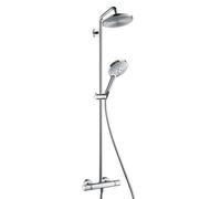 Hansgrohe Colonne de douche Raindance Select S en applique avec mitigeur thermostatique 27116000