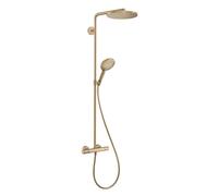 Hansgrohe Raindance ensemble de douche mural avec thermostat oui || 27633140