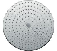 Hansgrohe Tête de douche Raindance Select S 300 2 jets 30x30 cm ronde chrome/blanc 27378400
