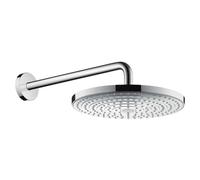 hansgrohe douche de Raindance Select 27378000 S 300 2jet, chromé , avec bras de douche 390 mm