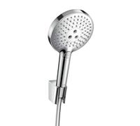 hansgrohe Raindance Select S120 set de bain chromé , tuyau de 160 cm Isiflex