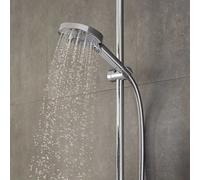 Hansgrohe Pommeau de douche Raindance Select S 120 3 jets Ø 125 mm Chrome 26530000