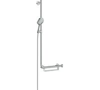 Hansgrohe Raindance ensemble de douche mural chrome 26324000